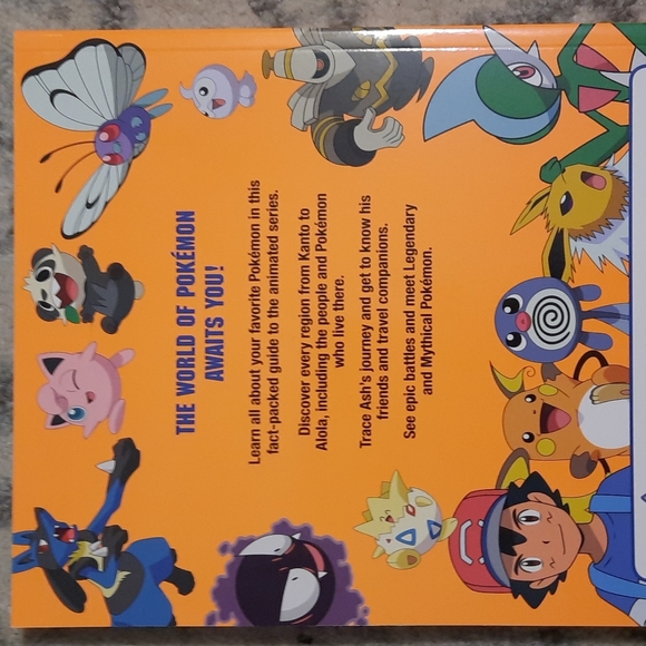 Pokemon visual companion 3rd edition - Picture 2 of 2